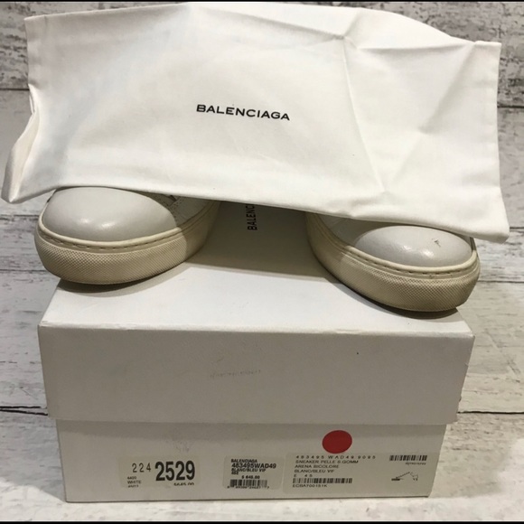 Balenciaga mens shoes - Picture 8 of 8